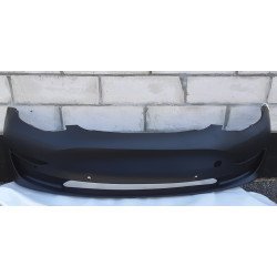 1 Paragolpes delantero NUEVO no original Tesla modelo 3 1084168-S0-E